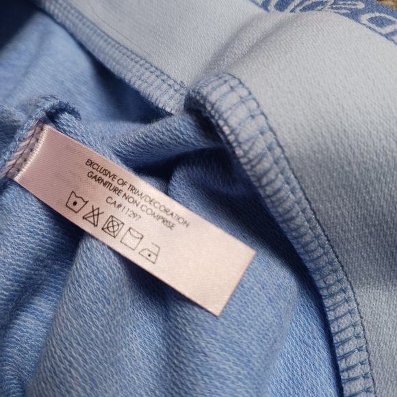 La Vie En Rose Body Mind and Soul Lounging  Shorts  Size S - Picture 8 of 10